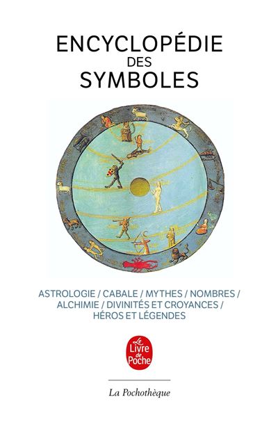 Couverture de l'Encyclopédie des Symboles