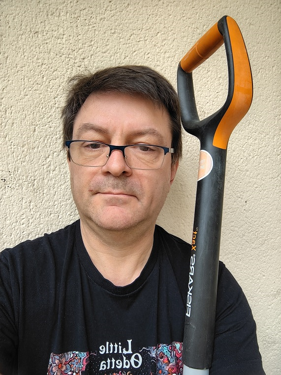 Simon Templar, au départ du 16 mars 2025